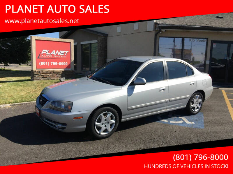 2006 Hyundai Elantra GLS