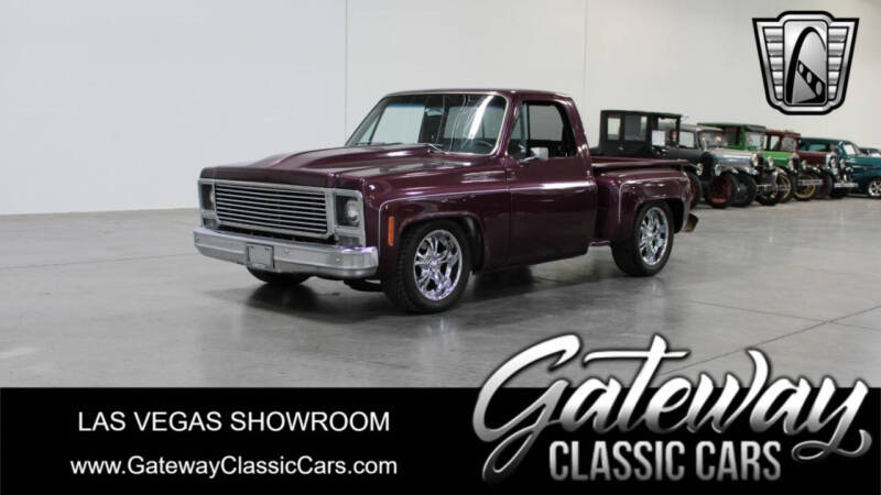 1980 GMC C/K 1500 Series