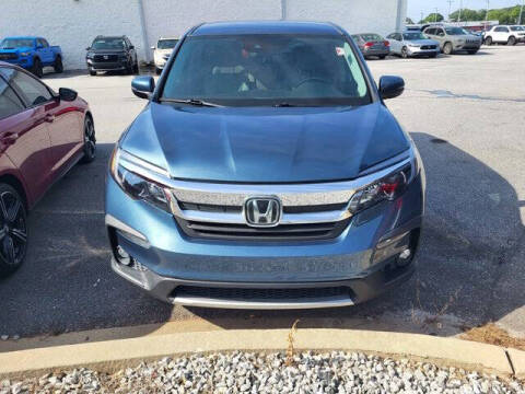2021 Honda Pilot EX