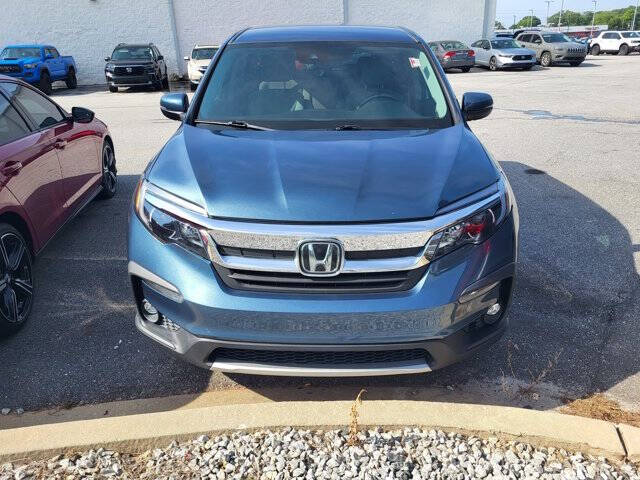 2021 Honda Pilot EX