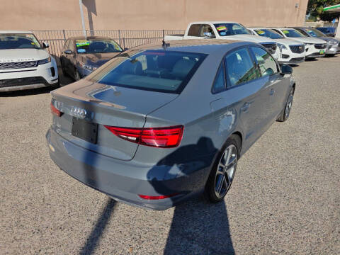 2020 Audi A3 Premium 40 TFSI