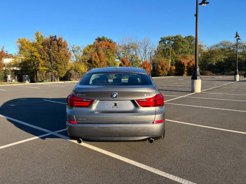 2016 BMW 5 Series 535i xDrive Gran Turismo