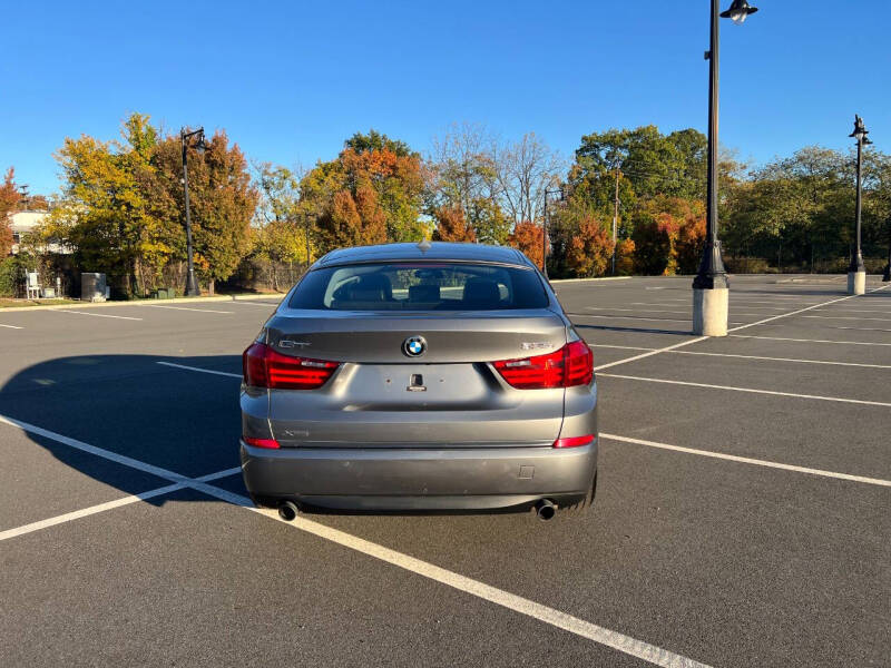 2016 BMW 5 Series 535i xDrive Gran Turismo