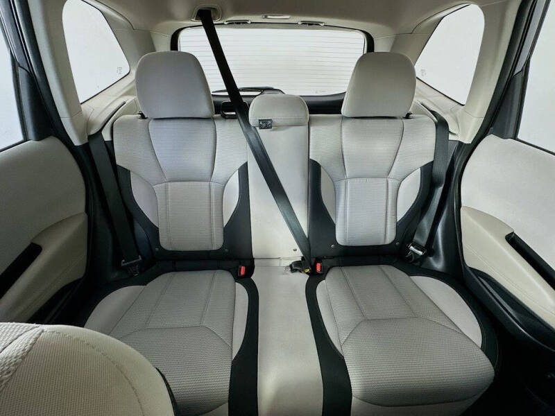 2022 Subaru Forester