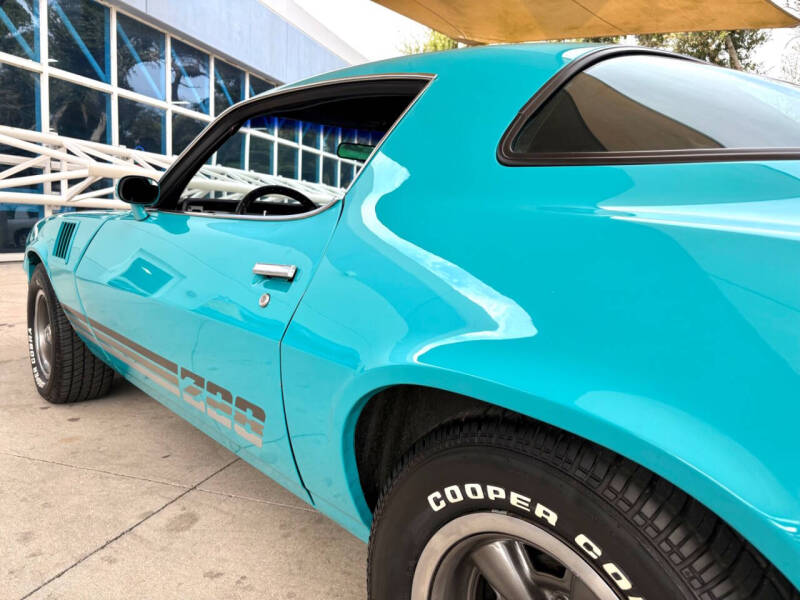 1979 Chevrolet Camaro