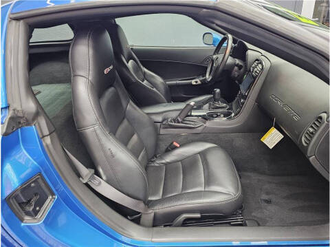 2008 Chevrolet Corvette