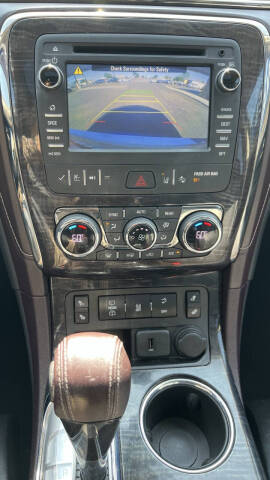 2015 Buick Enclave Leather