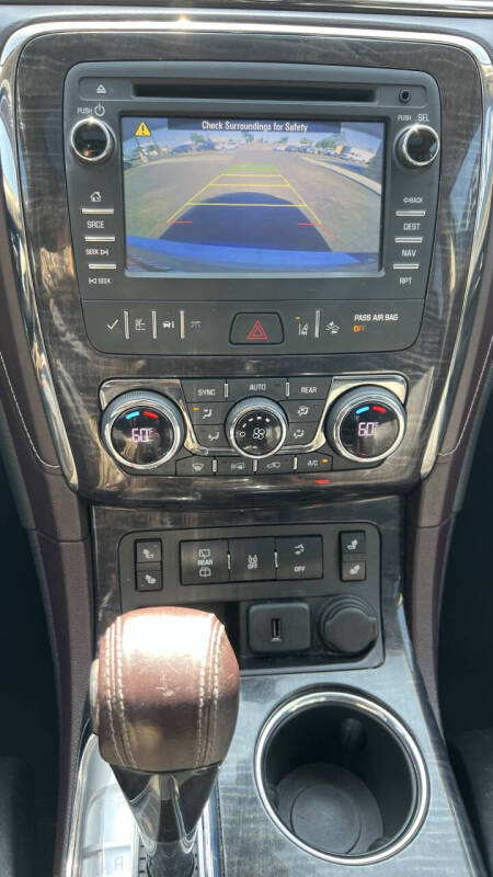 2015 Buick Enclave Leather
