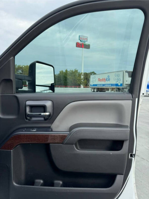 2015 GMC Sierra 3500HD SLE