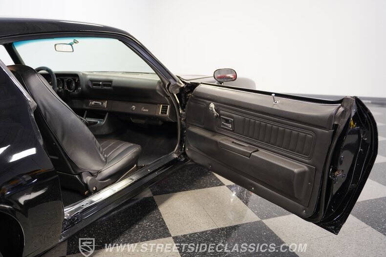 1971 Chevrolet Camaro