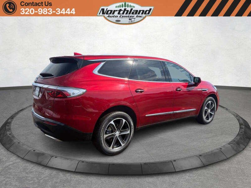 2022 Buick Enclave Essence