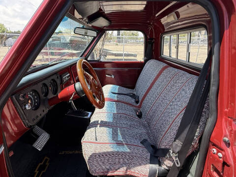 1967 Chevrolet C10