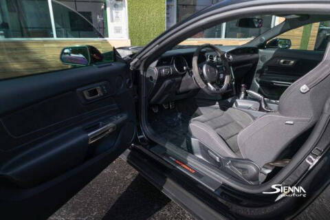 2018 Ford Mustang Shelby GT350