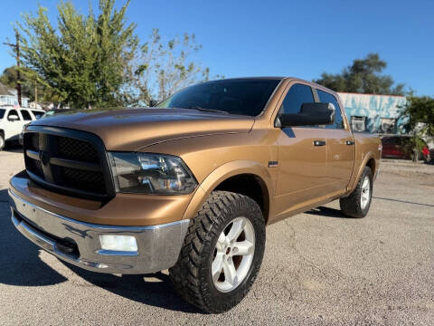 2011 RAM 1500 Laramie