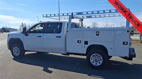 2024 GMC Sierra 3500HD