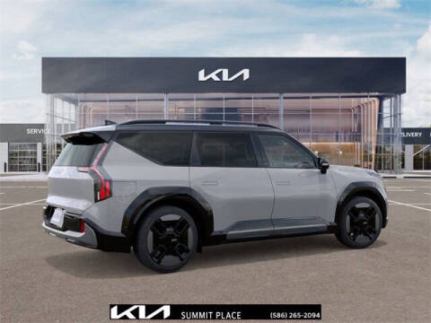 2026 Kia EV9 GT-Line