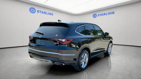 2025 Acura MDX