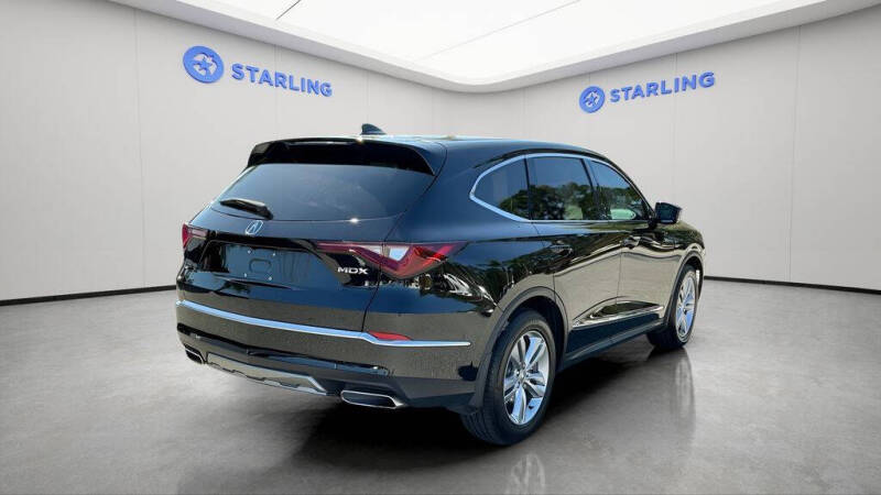 2025 Acura MDX