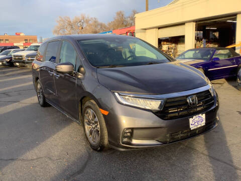 2021 Honda Odyssey EX-L