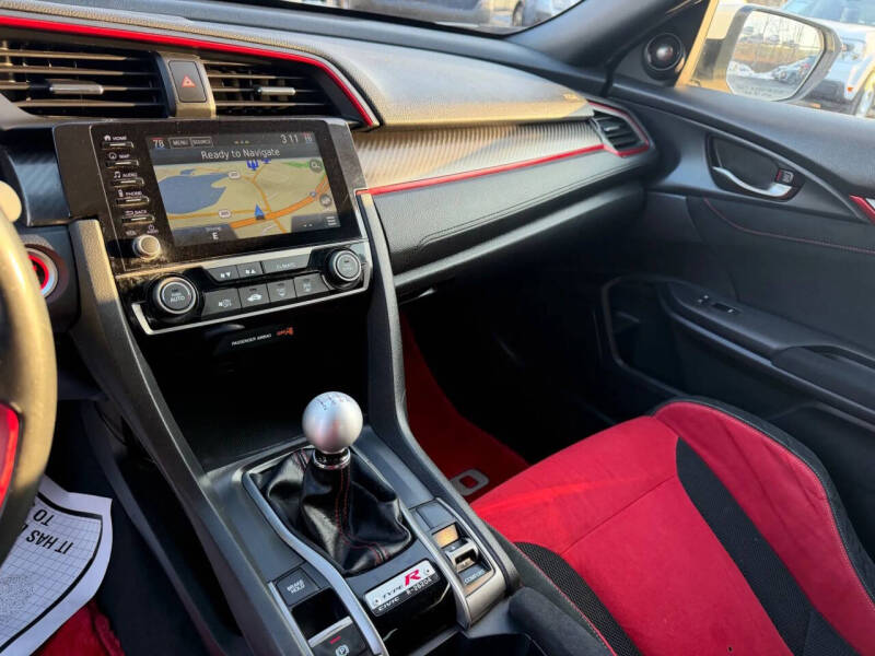 2019 Honda Civic Type R Touring