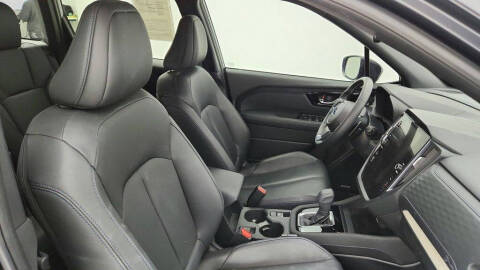 2025 Subaru Forester Limited Hybrid