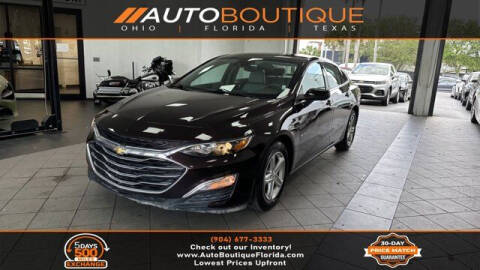 2020 Chevrolet Malibu