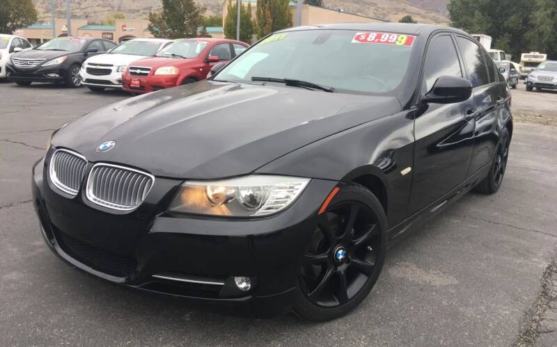 2011 BMW 3 Series for sale at PLANET AUTO SALES in Lindon UT