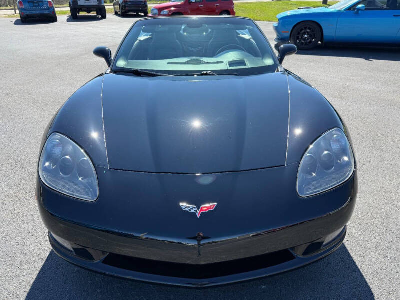 2008 Chevrolet Corvette