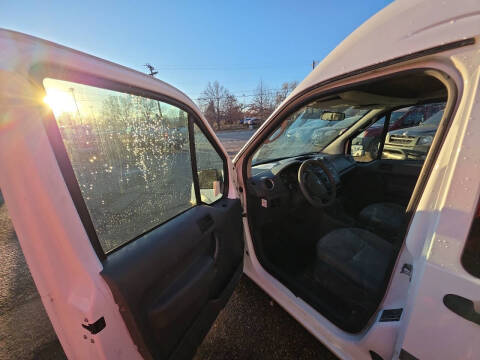 2012 Ford Transit Connect