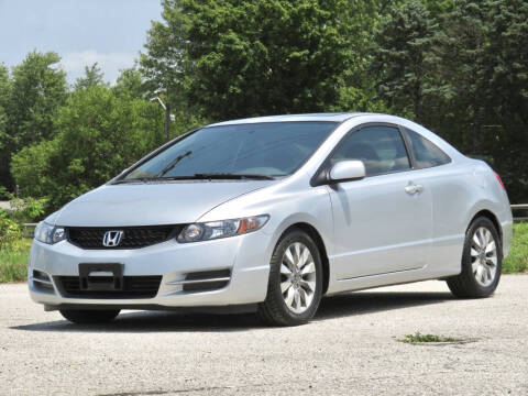 2010 Honda Civic for sale at Tonys Pre Owned Auto Sales in Kokomo IN