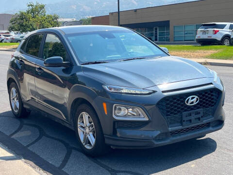 2020 Hyundai Kona SE