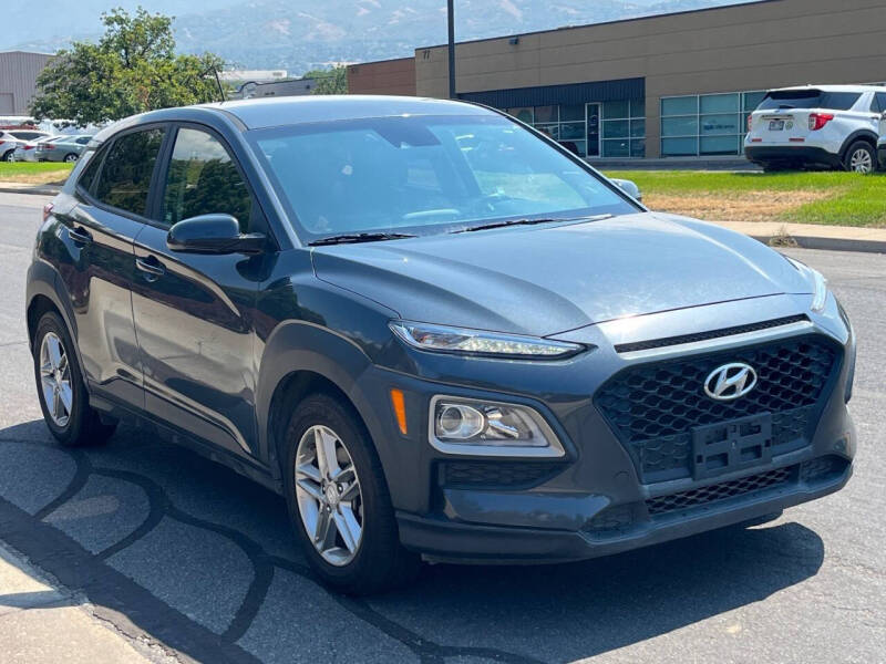 2020 Hyundai Kona SE
