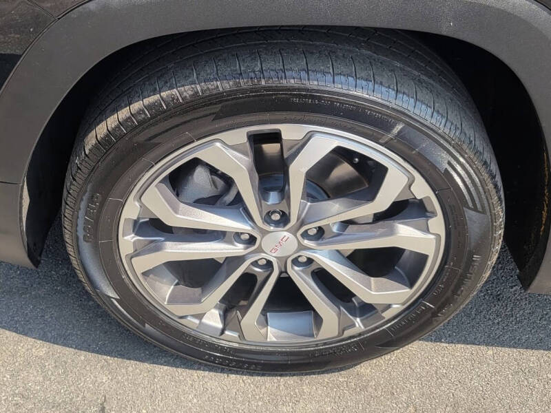 2018 GMC Terrain SLT