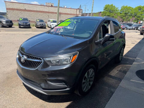 2019 Buick Encore Preferred