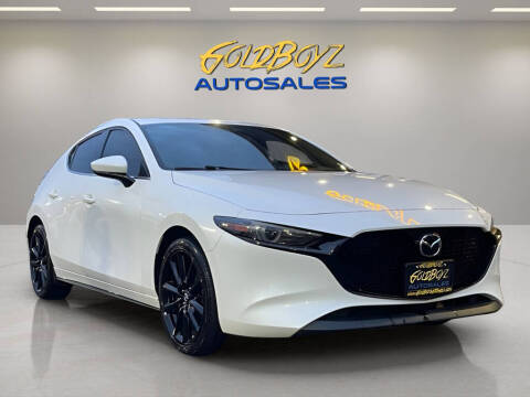 2023 Mazda Mazda3 Hatchback 2.5 S Premium