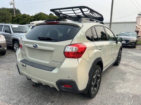 2016 Subaru Crosstrek 2.0i Premium