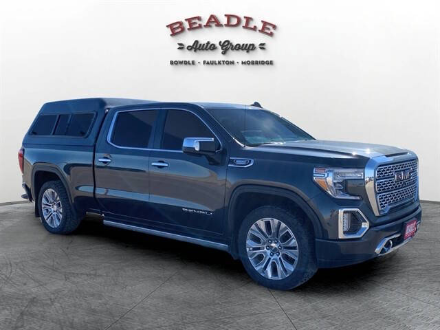 2021 GMC Sierra 1500