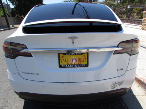 2016 Tesla Model X 90D