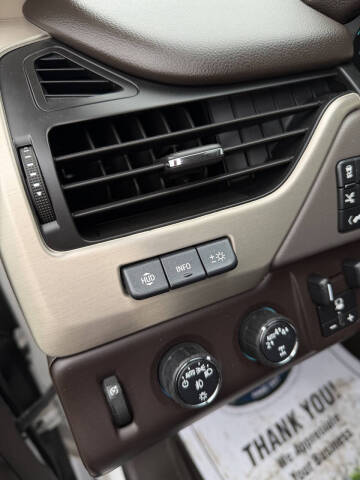 2019 GMC Yukon Denali