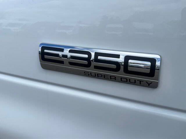 2027 Ford E-Series