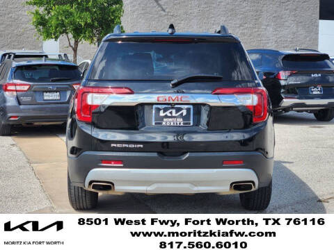 2023 GMC Acadia SLE