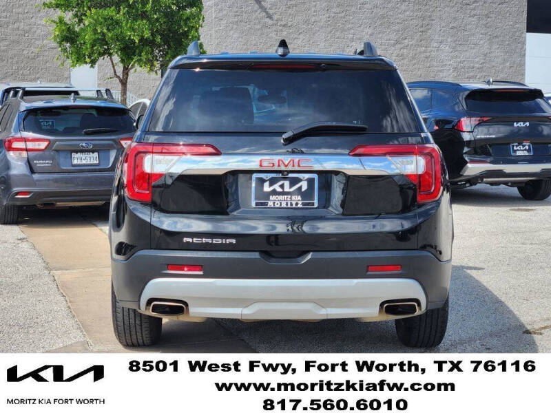 2023 GMC Acadia SLE