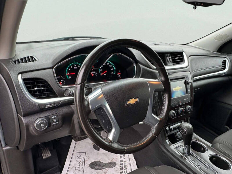 2016 Chevrolet Traverse LT
