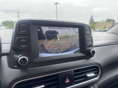 2019 Hyundai Kona SEL