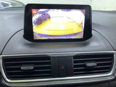 2018 Mazda MAZDA3 Grand Touring