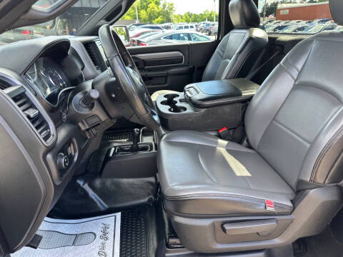 2022 RAM 2500 Tradesman