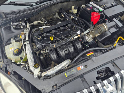 2010 Mercury Milan I-4 Premier