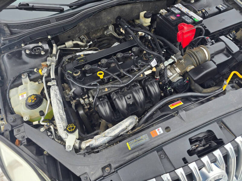 2010 Mercury Milan I-4 Premier