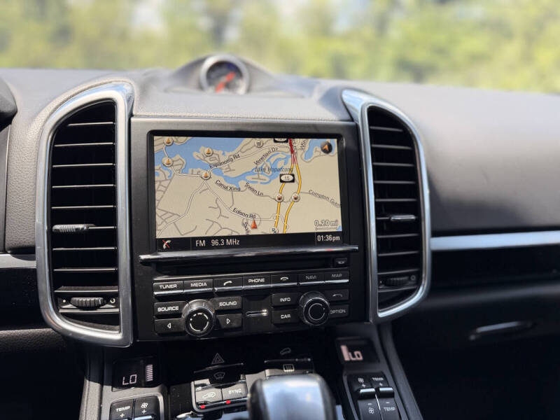 2016 Porsche Cayenne Diesel