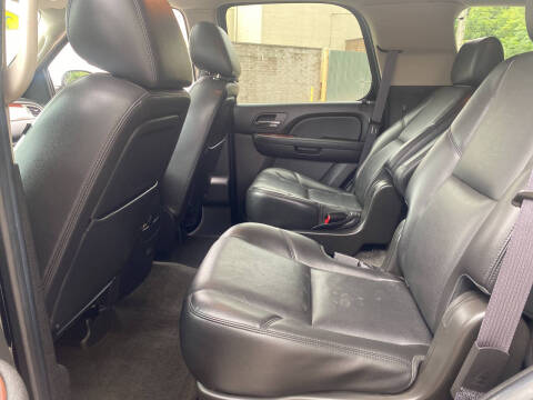 2014 Chevrolet Tahoe LTZ